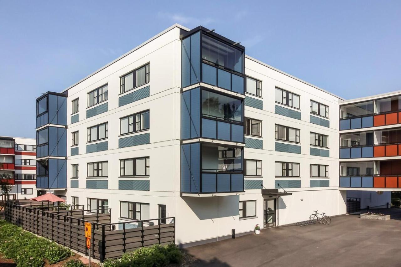 Super Easy To Airport/Hki , Full Aptment Max 4Ppl Apartment Helsinki Ngoại thất bức ảnh